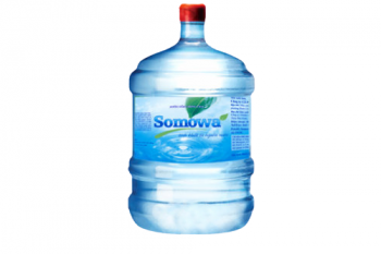 Nước tinh khiết Somowa 19L bình úp